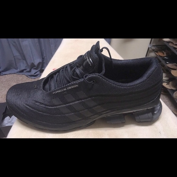 Porsche Design | Shoes | Adidas Porsche Design S4 Running Shoescore Black |  Poshmark